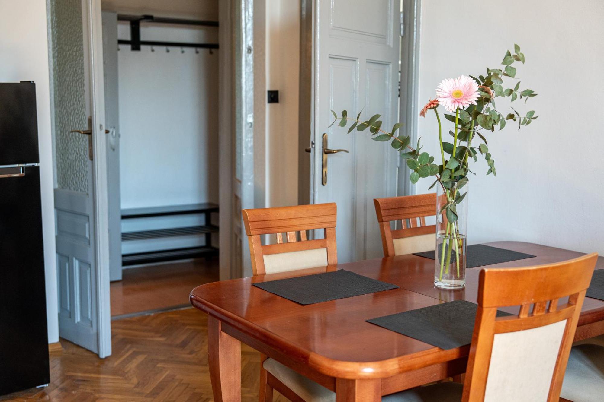 Vista View Apartment Krakow Exterior photo