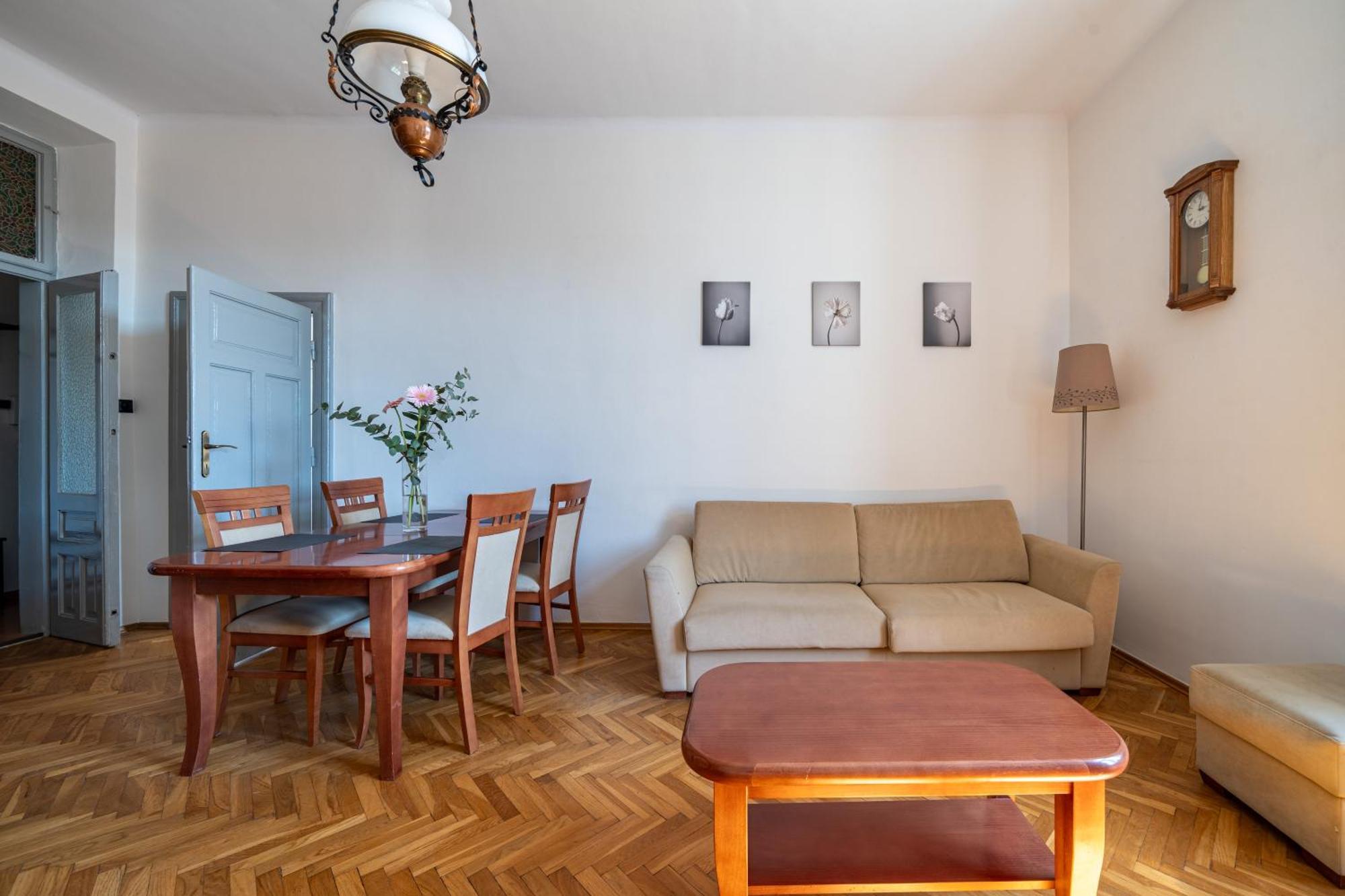 Vista View Apartment Krakow Exterior photo
