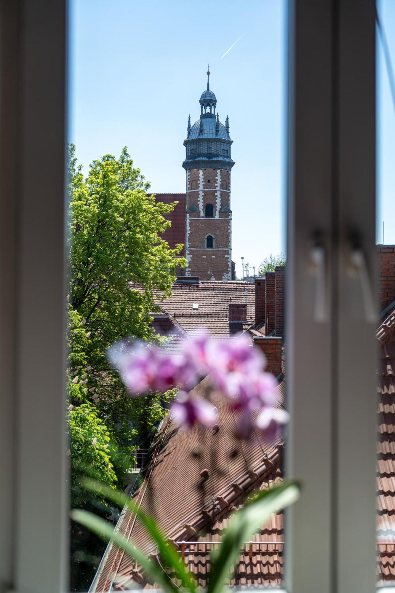 Vista View Apartment Krakow Exterior photo