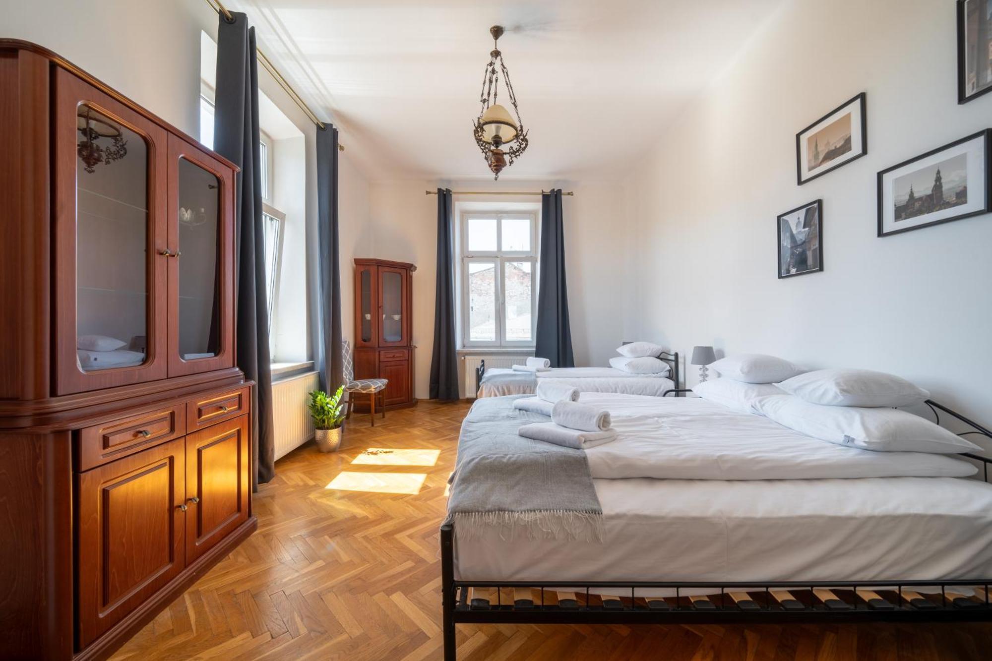 Vista View Apartment Krakow Exterior photo