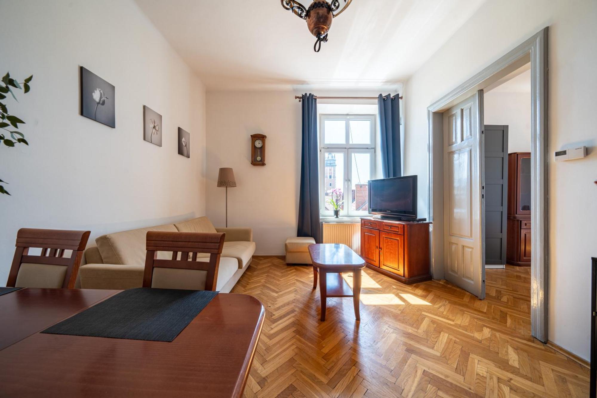 Vista View Apartment Krakow Exterior photo
