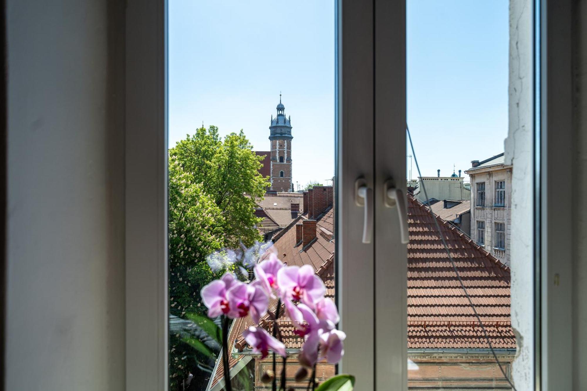 Vista View Apartment Krakow Exterior photo