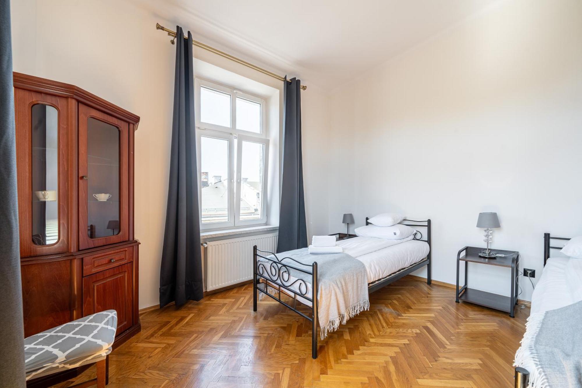 Vista View Apartment Krakow Exterior photo