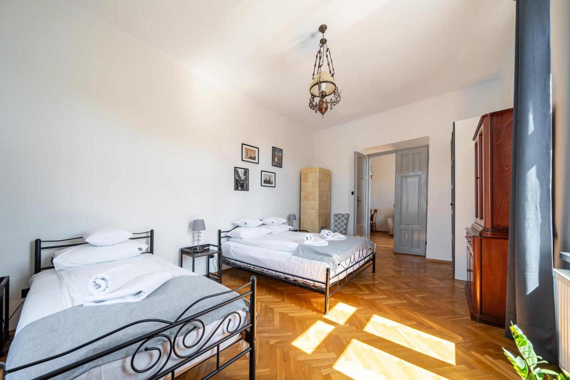 Vista View Apartment Krakow Exterior photo