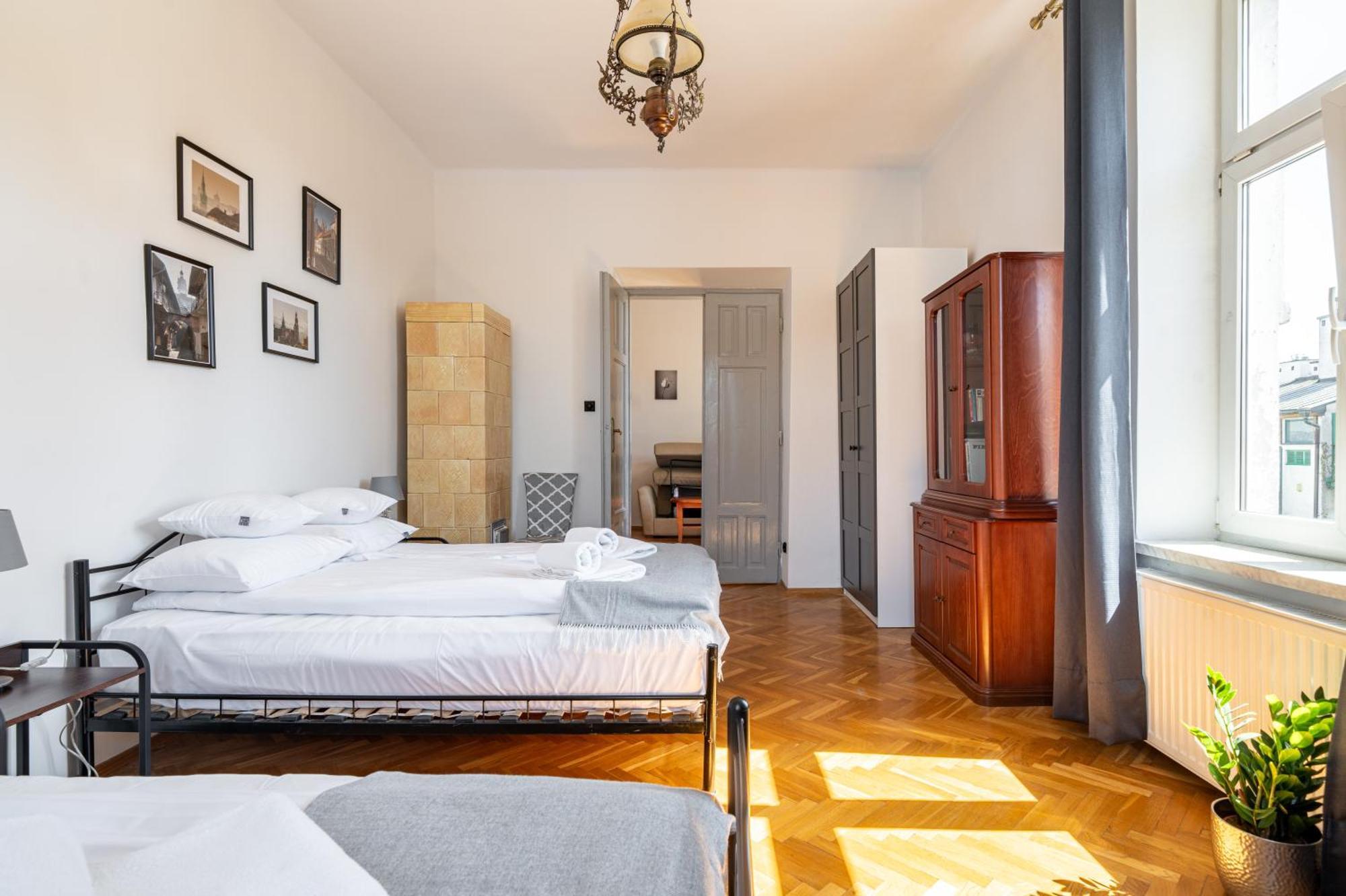 Vista View Apartment Krakow Exterior photo