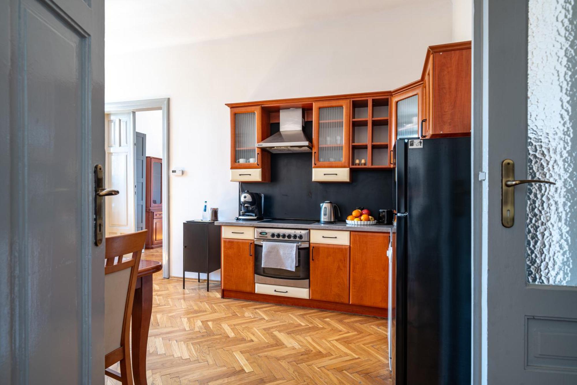 Vista View Apartment Krakow Exterior photo