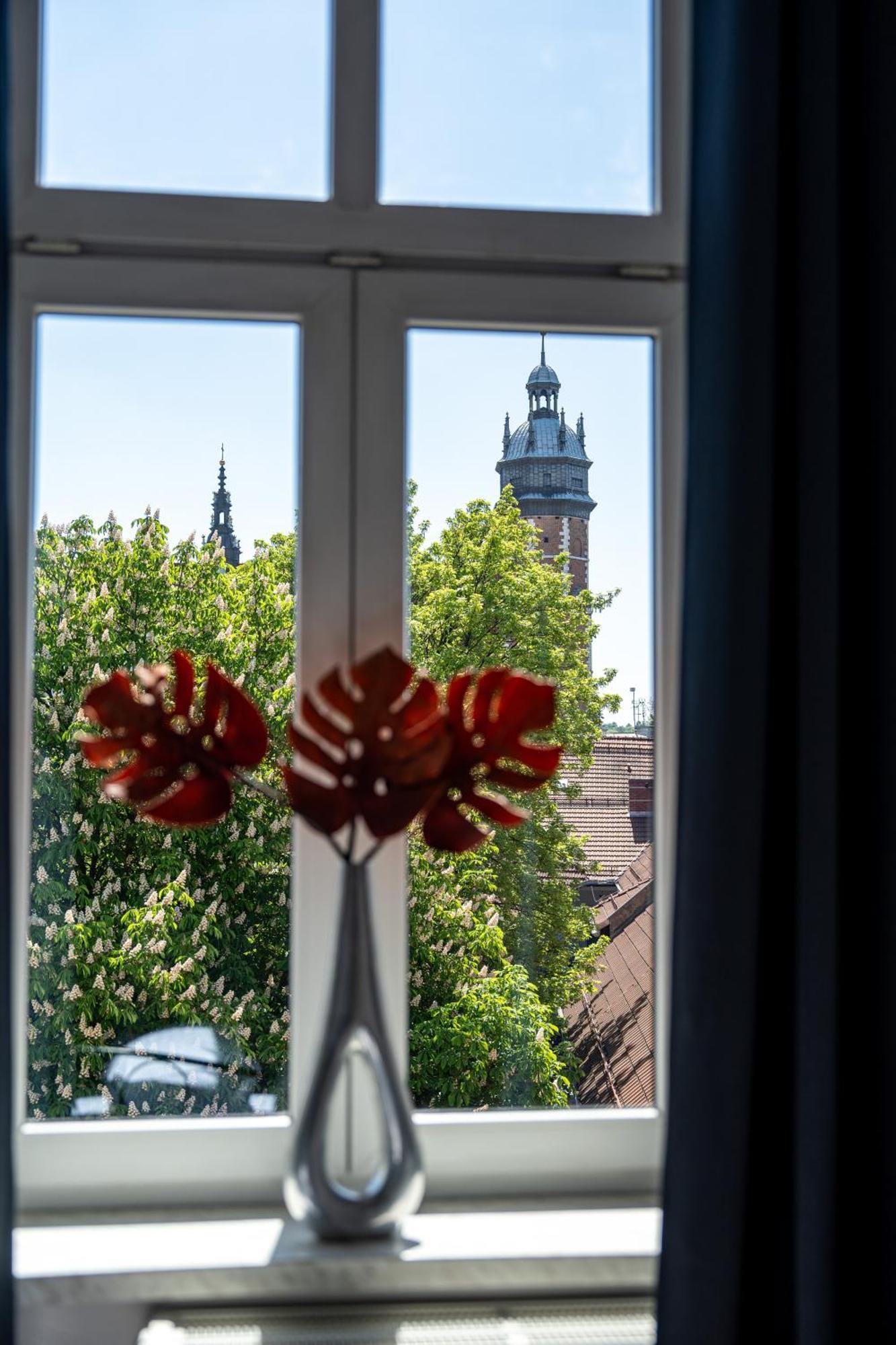Vista View Apartment Krakow Exterior photo
