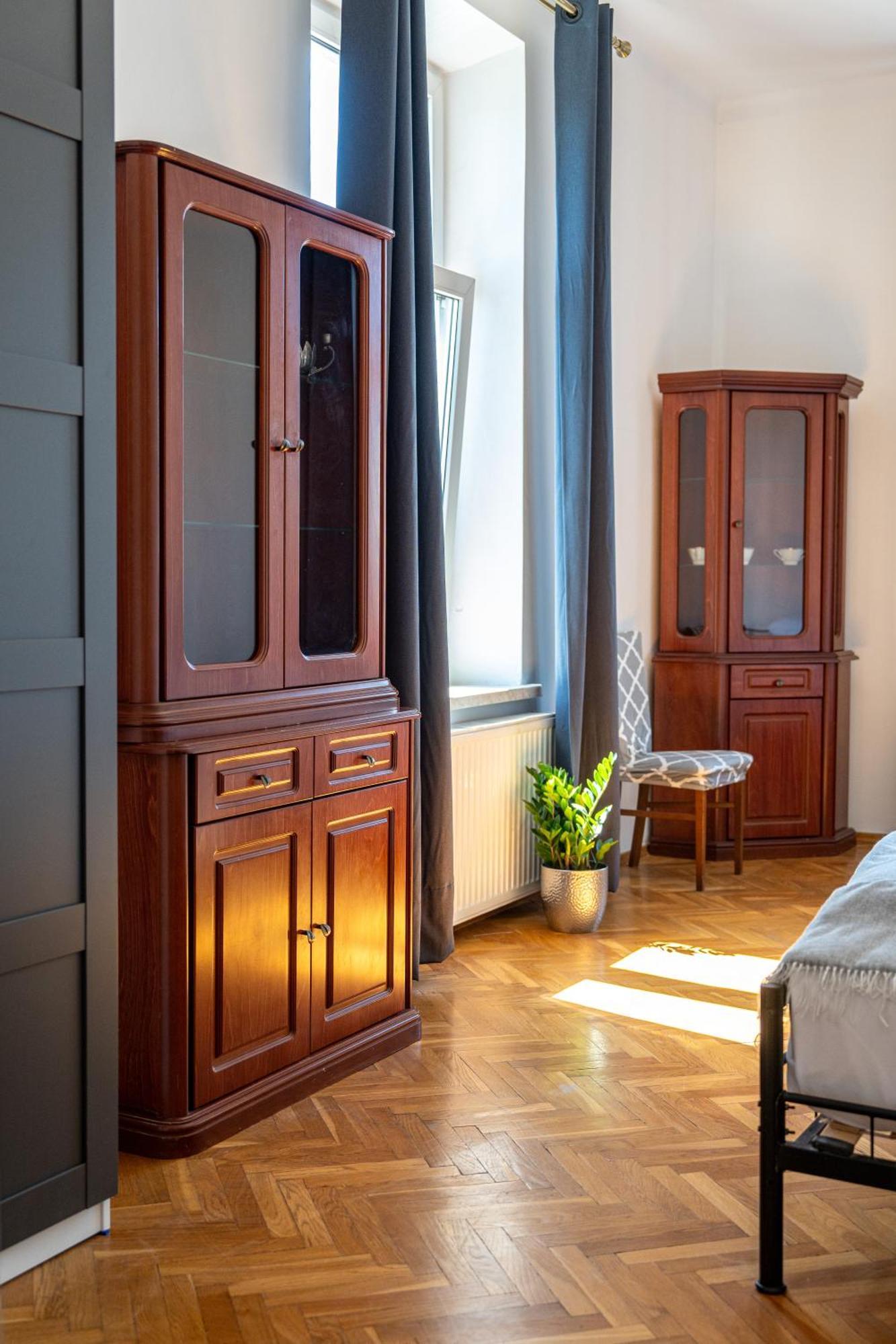 Vista View Apartment Krakow Exterior photo