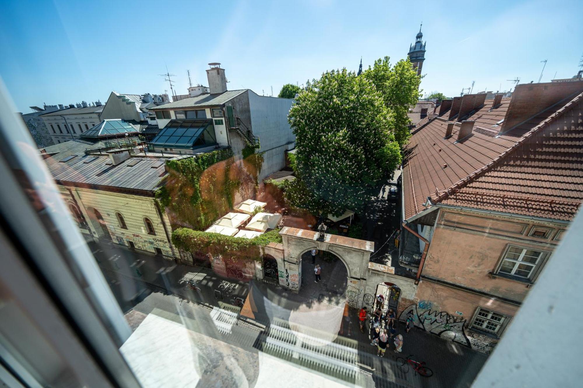 Vista View Apartment Krakow Exterior photo
