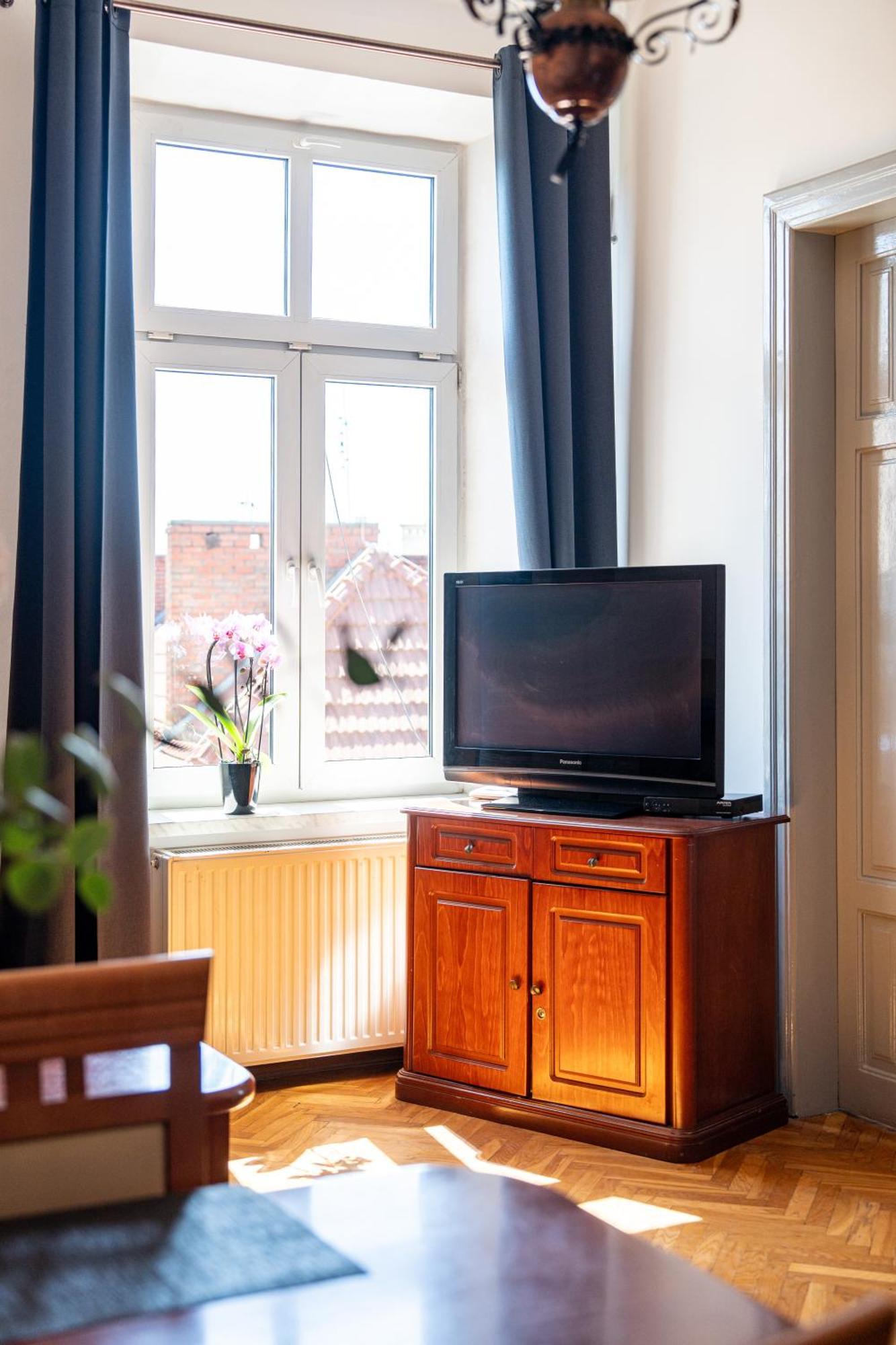 Vista View Apartment Krakow Exterior photo