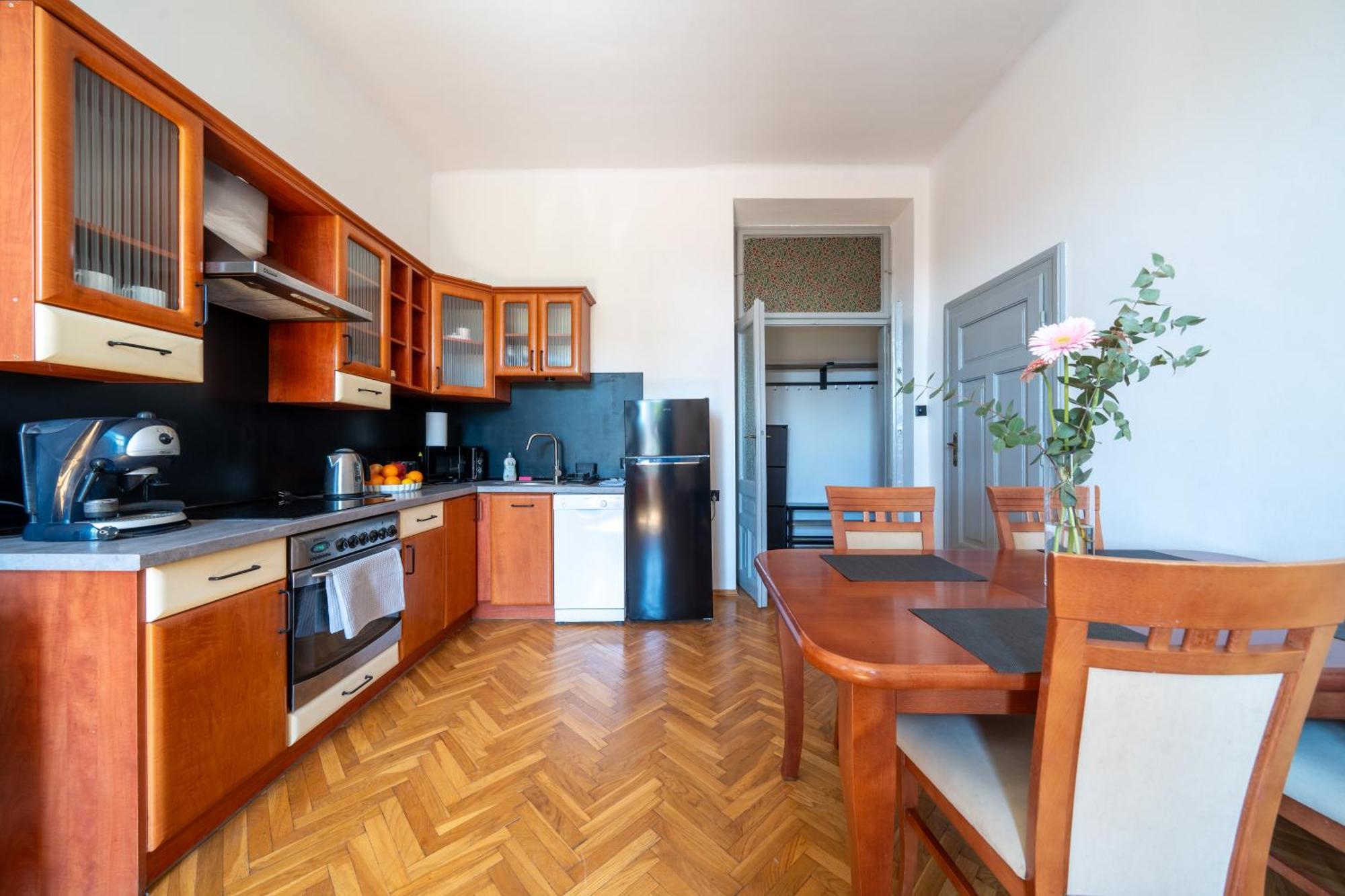 Vista View Apartment Krakow Exterior photo